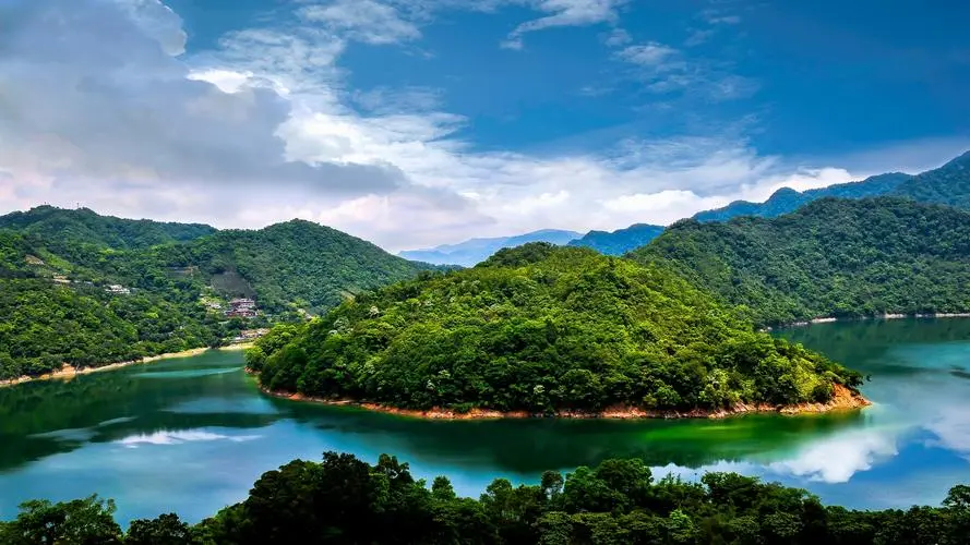 绿色高精度高端